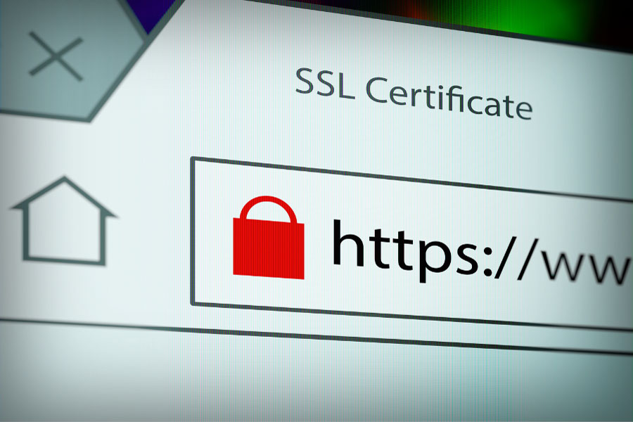 ssl1 SSL Certificate: mandatory for the security of your website