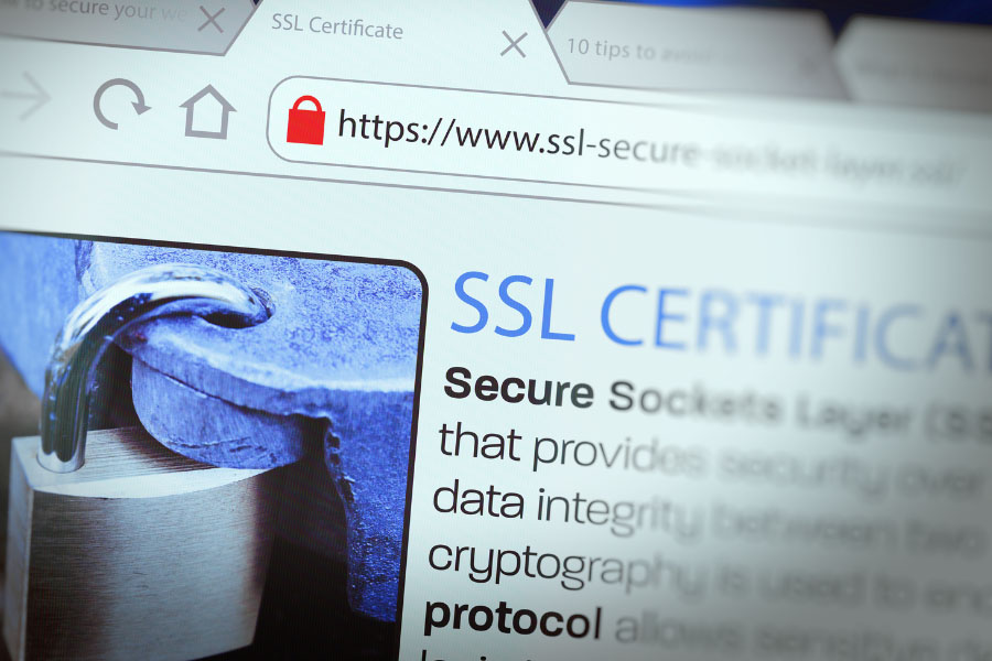 ssl3 Secure Sockets Layer