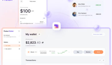 Proton Wallet: Your digital safe, simple and secure