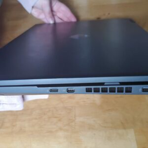 HP OMEN 15 gaming laptop Ryzen 7