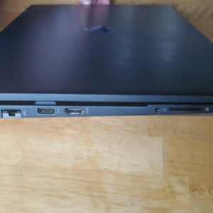 HP OMEN 15 gaming laptop Ryzen 7