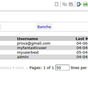Keyring Password Manager - 1 year