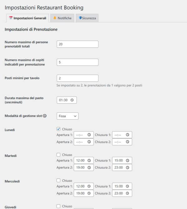 Restaurant Booking License - Image 2