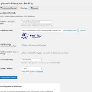 Restaurant Booking License