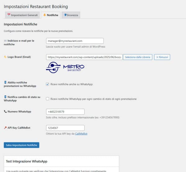 Restaurant Booking License - Image 3