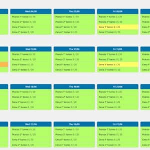 Restaurant Booking License