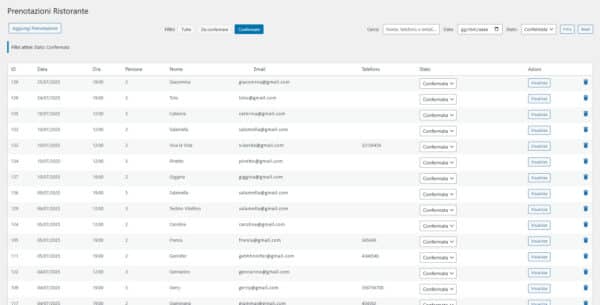 Restaurant Booking License - Image 5