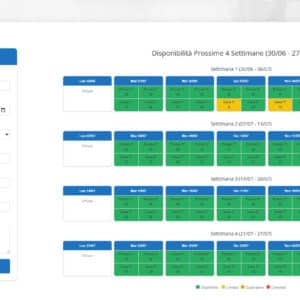 Restaurant Booking License