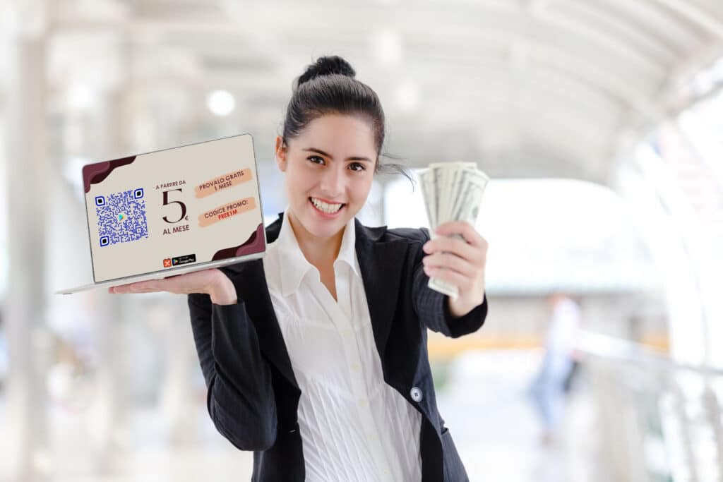 Become partner and make money