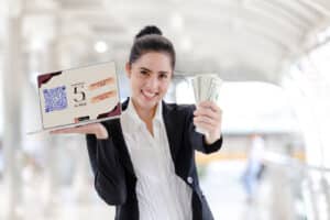 Become partner and make money