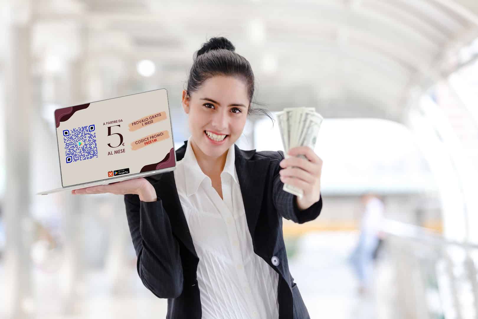 Become partner and make money