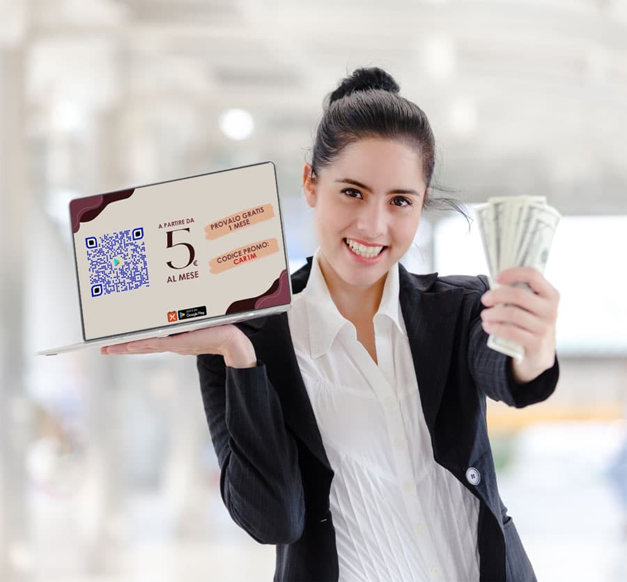 Become partner and make money