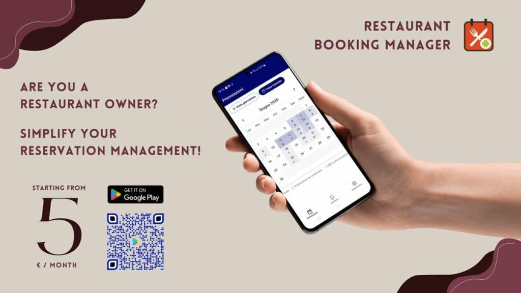 Restaurant Booking Manager Reaches Its Definitive Release