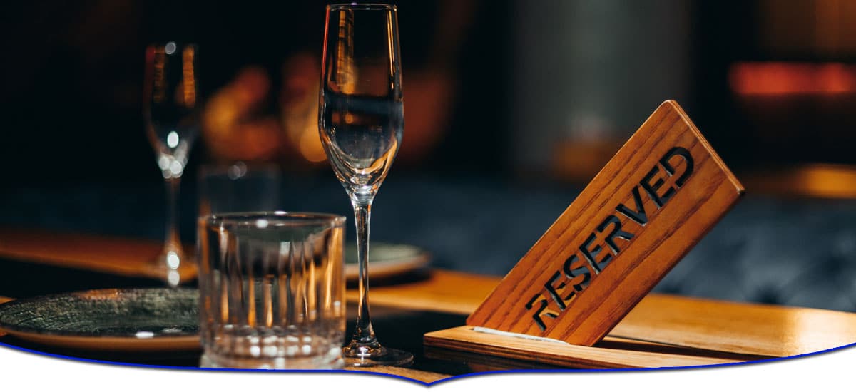 Restaurant Booking Manager Suite